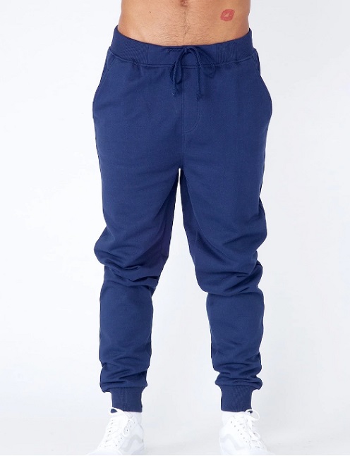 NVGTN, Pants & Jumpsuits, New Nvgtn Oxford Joggers Heathered Navy Blue  Size Medium
